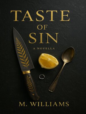 cover image of Taste of Sin